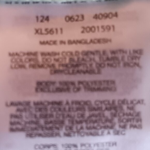 *Price Drop* New Columbia Castle Dale Full Zip Fleece Jacket - Picture 7 of 8